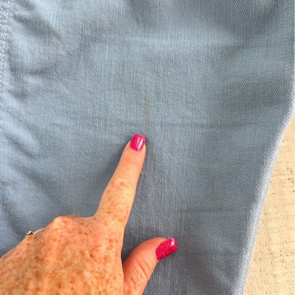 Vintage 60’s Wrangler Women’s Jeans Made in the USA size 15/16  Small/medium - Picture 8 of 15